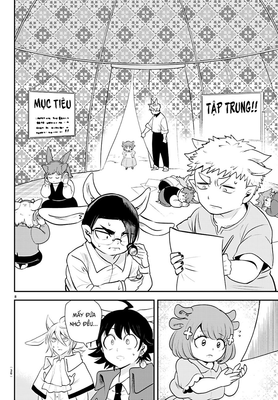 Chào Mừng Cậu Đến Trường Iruma-Kun Chapter  361 - 11