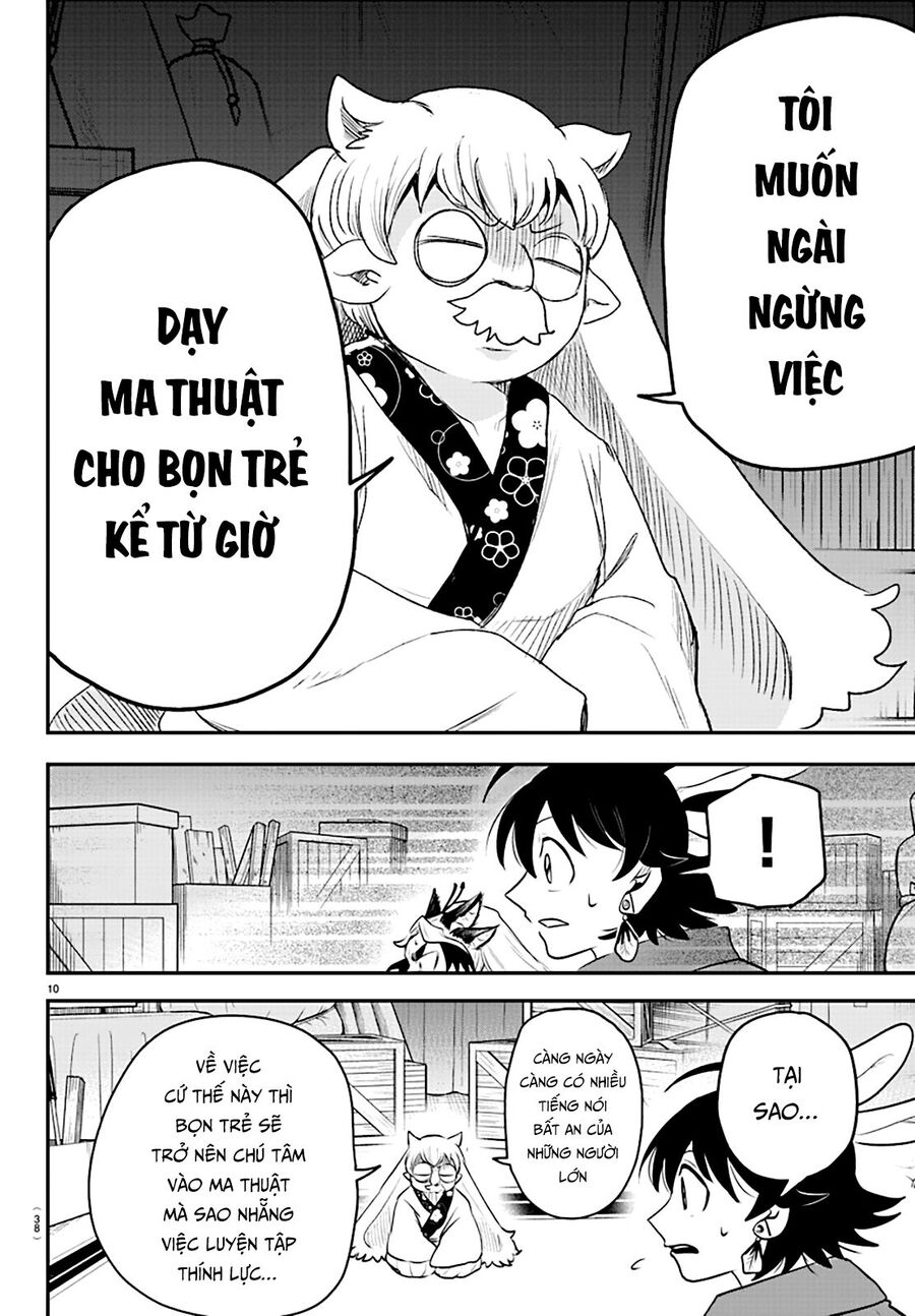 Chào Mừng Cậu Đến Trường Iruma-Kun Chapter  361 - 13
