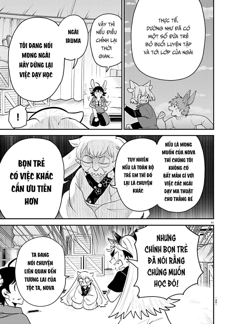Chào Mừng Cậu Đến Trường Iruma-Kun Chapter  361 - 14
