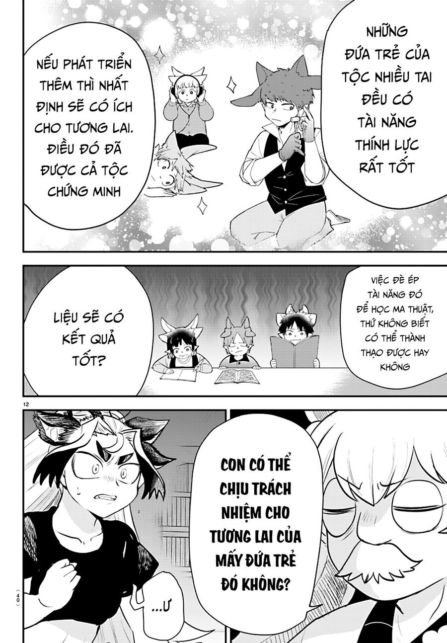 Chào Mừng Cậu Đến Trường Iruma-Kun Chapter 361 - 15