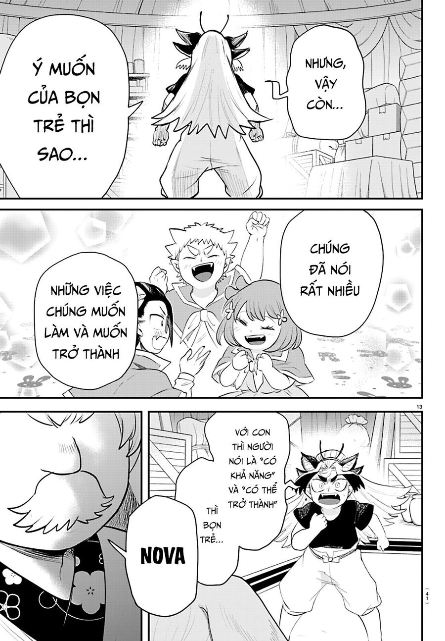 Chào Mừng Cậu Đến Trường Iruma-Kun Chapter 361 - 16