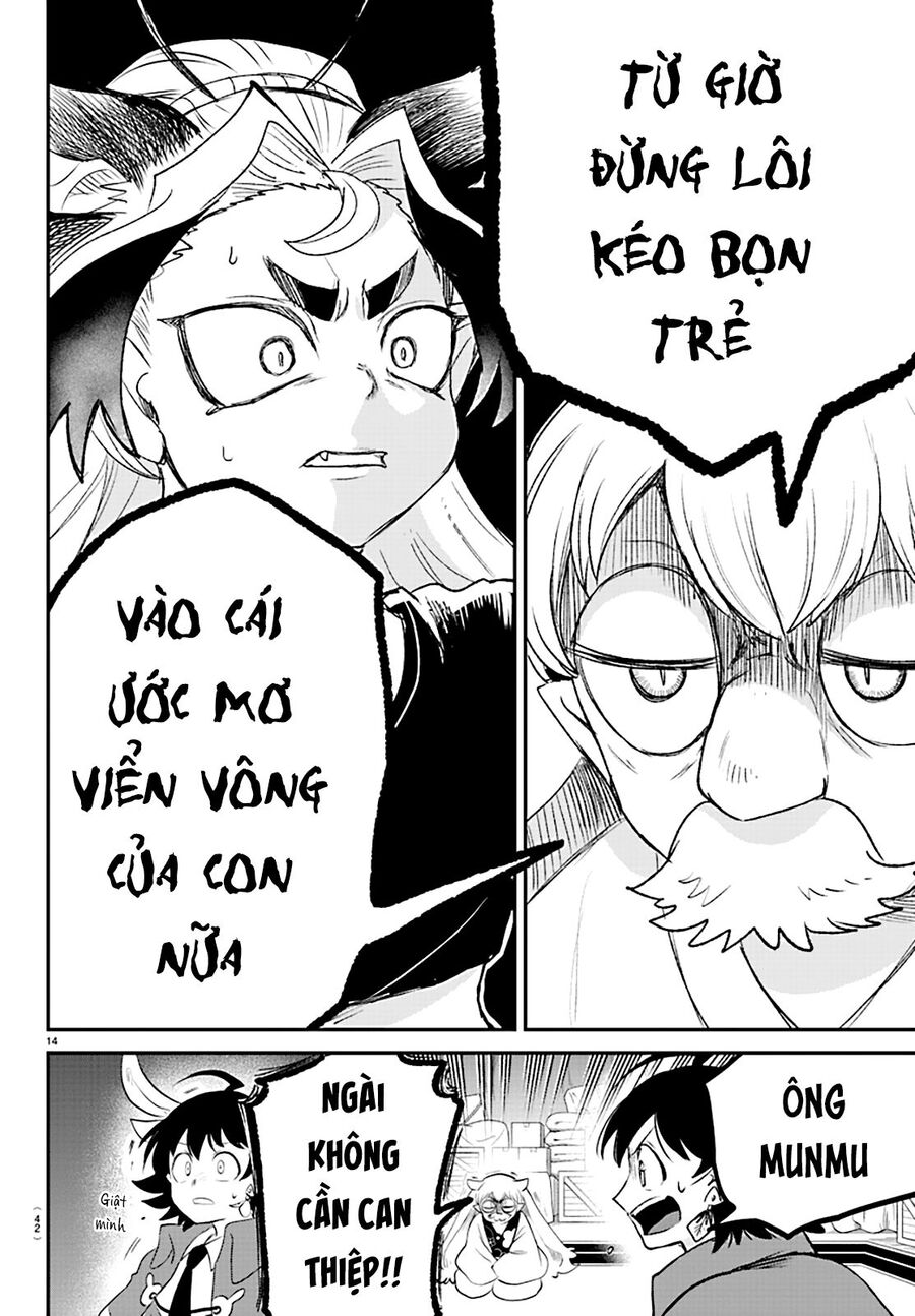 Chào Mừng Cậu Đến Trường Iruma-Kun Chapter 361 - 17