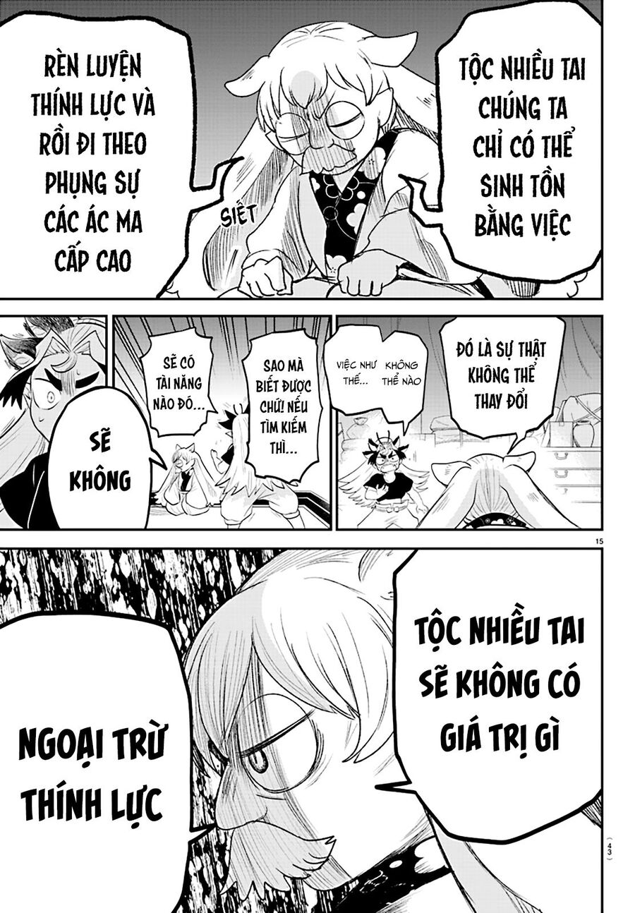 Chào Mừng Cậu Đến Trường Iruma-Kun Chapter 361 - 18