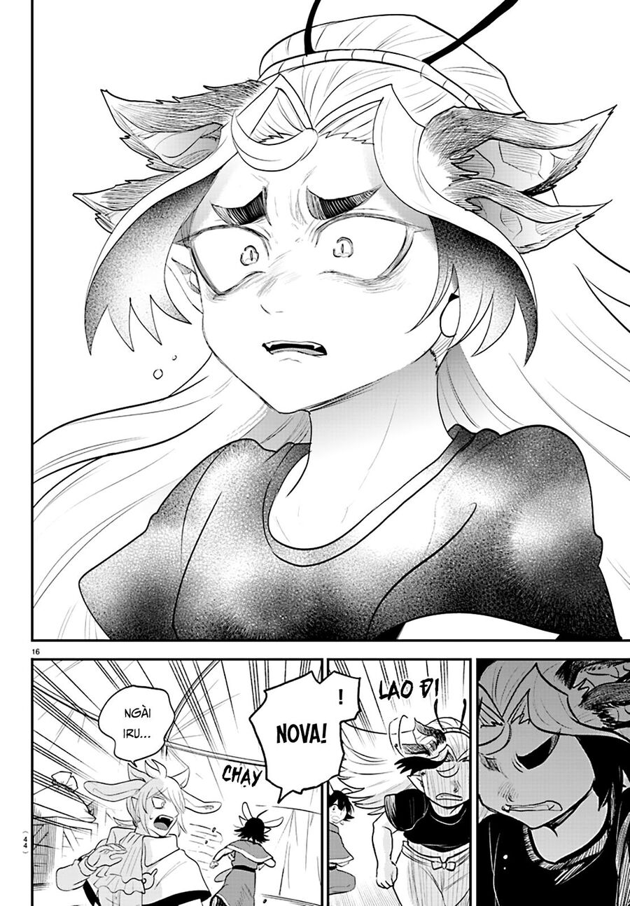 Chào Mừng Cậu Đến Trường Iruma-Kun Chapter 361 - 19