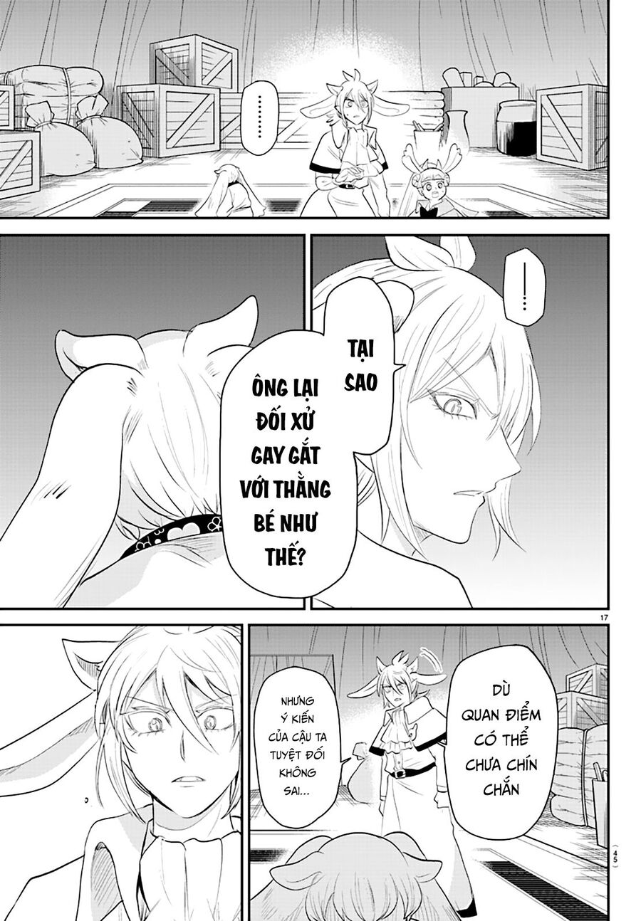 Chào Mừng Cậu Đến Trường Iruma-Kun Chapter  361 - 20