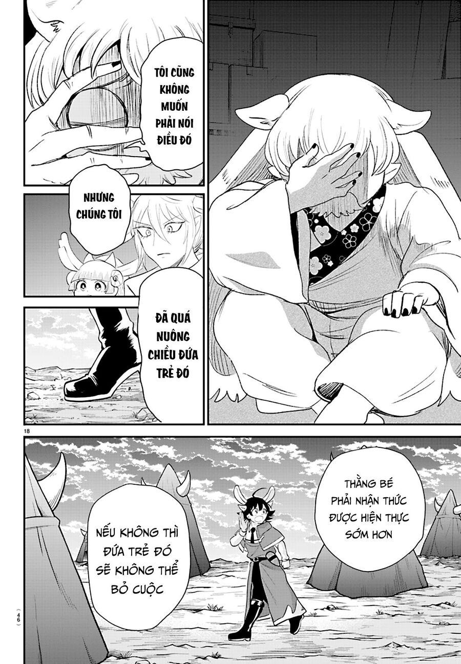 Chào Mừng Cậu Đến Trường Iruma-Kun Chapter  361 - 21