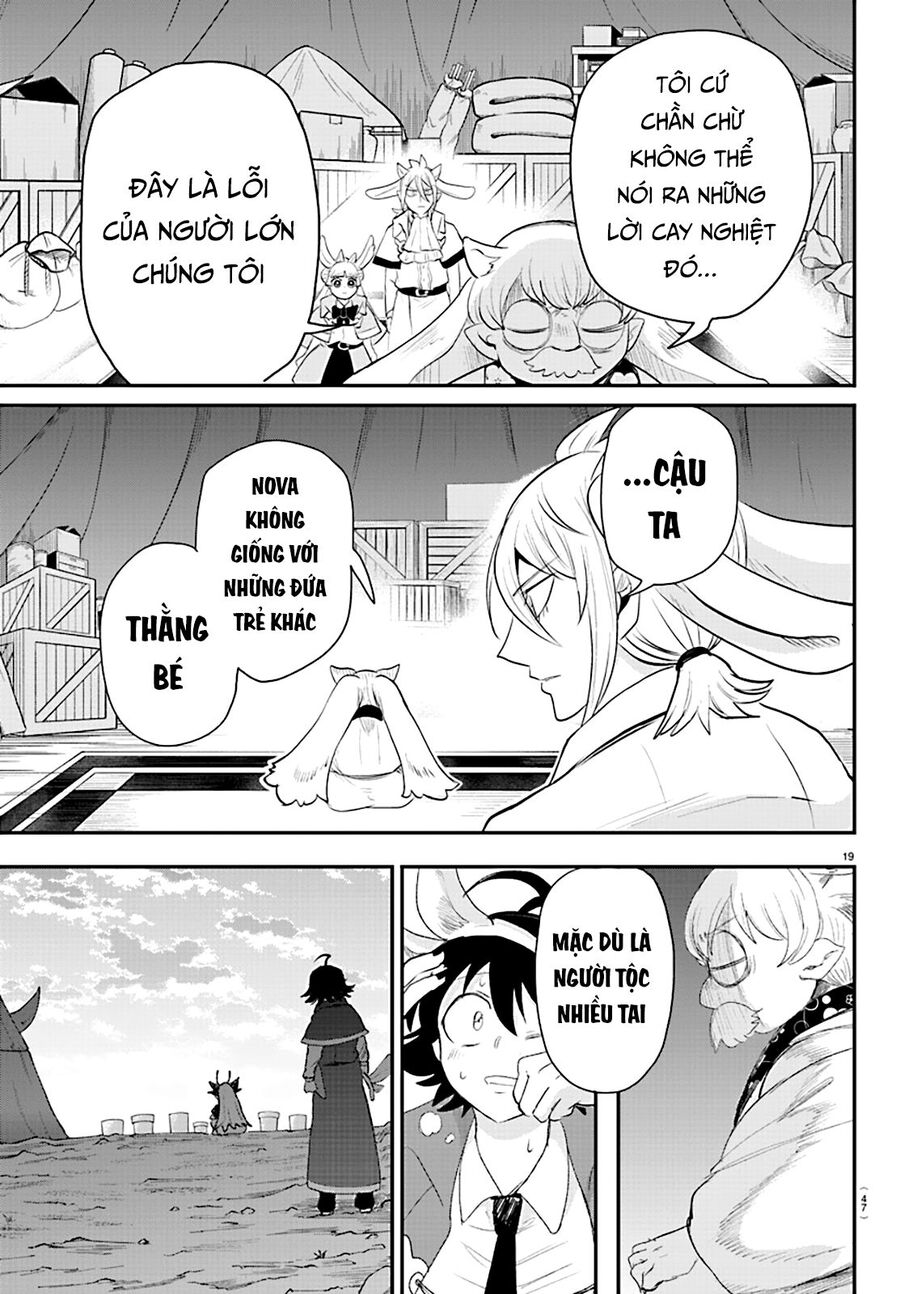Chào Mừng Cậu Đến Trường Iruma-Kun Chapter 361 - 22
