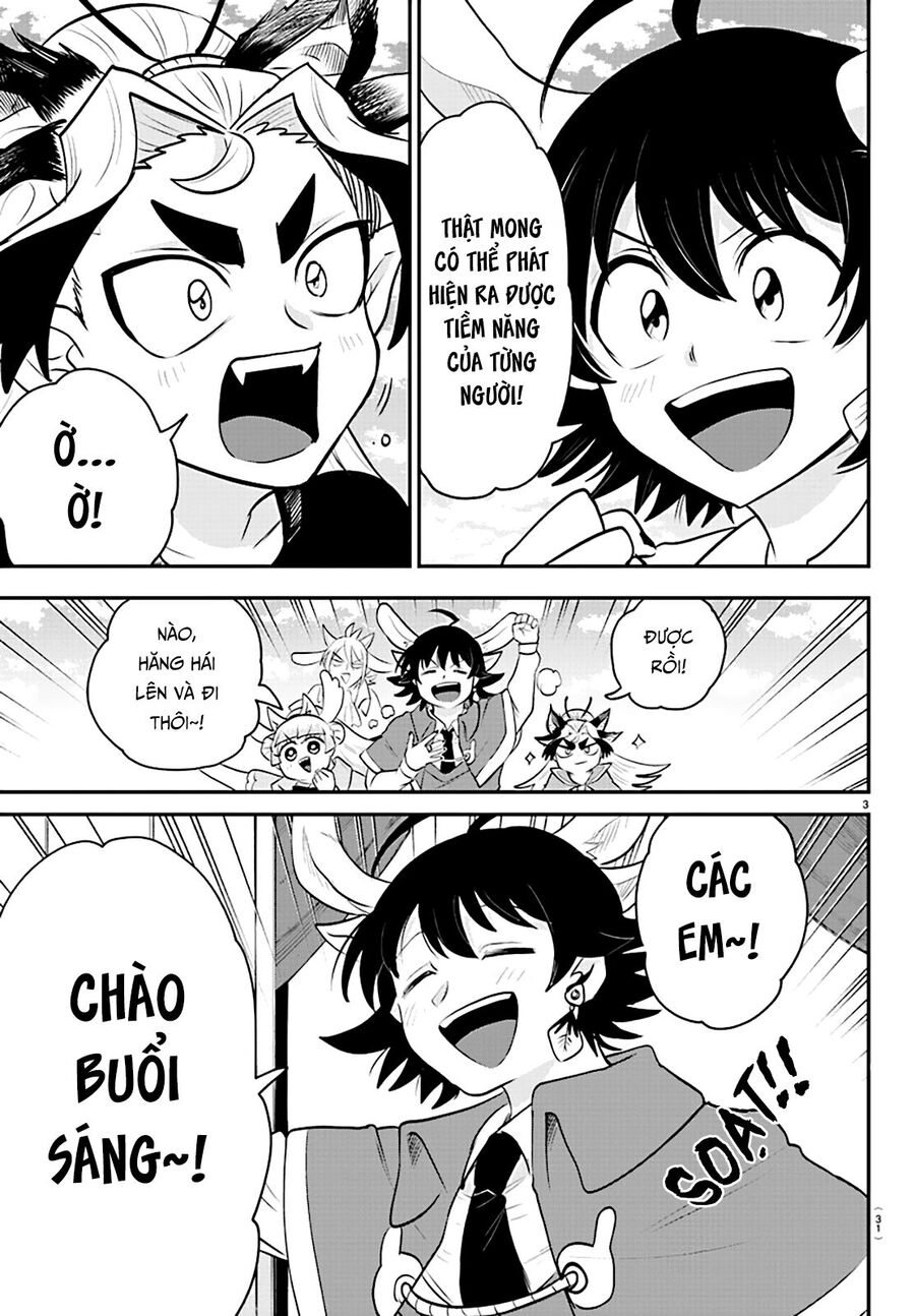 Chào Mừng Cậu Đến Trường Iruma-Kun Chapter 361 - 7