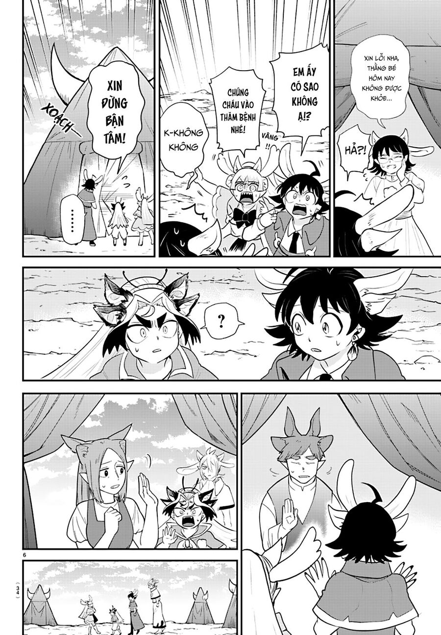 Chào Mừng Cậu Đến Trường Iruma-Kun Chapter  361 - 9