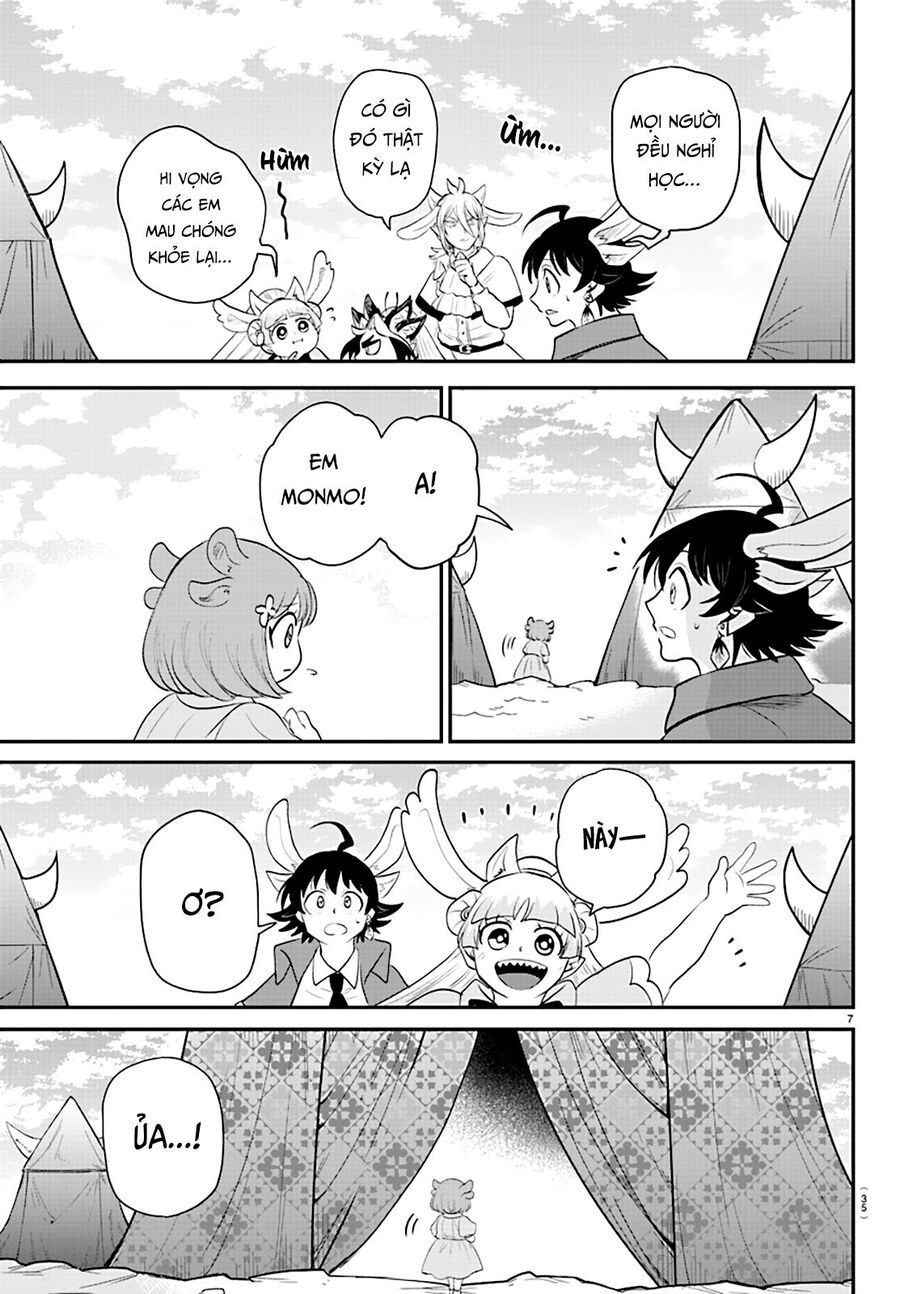 Chào Mừng Cậu Đến Trường Iruma-Kun Chapter 361 - 10