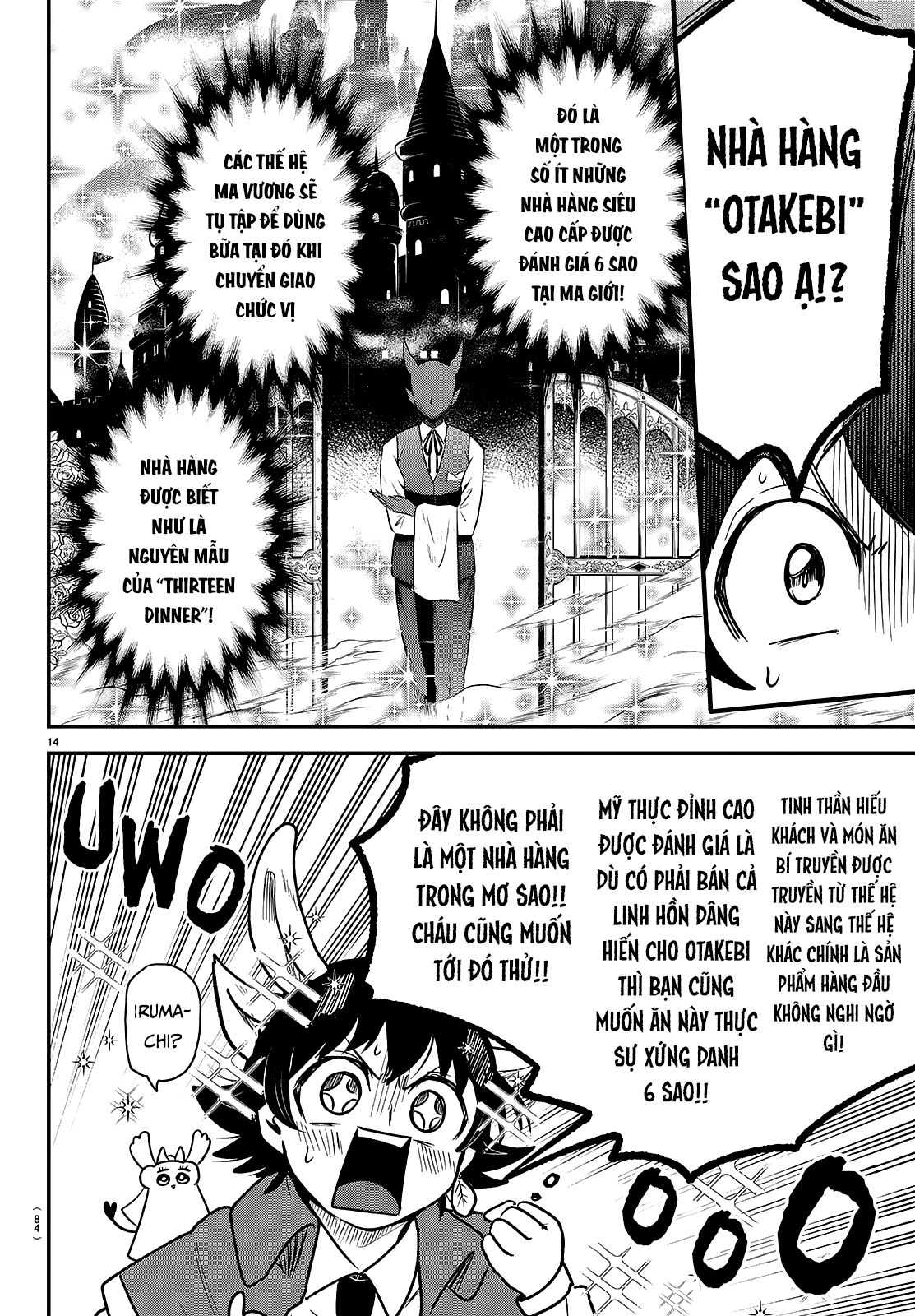 Chào Mừng Cậu Đến Trường Iruma-Kun Chapter 363 - 15