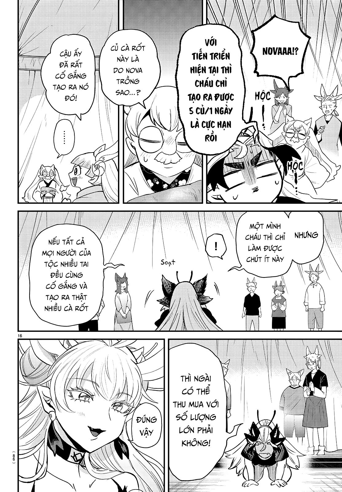 Chào Mừng Cậu Đến Trường Iruma-Kun Chapter 363 - 17