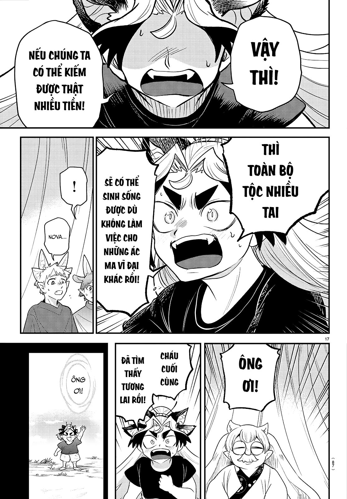 Chào Mừng Cậu Đến Trường Iruma-Kun Chapter 363 - 18