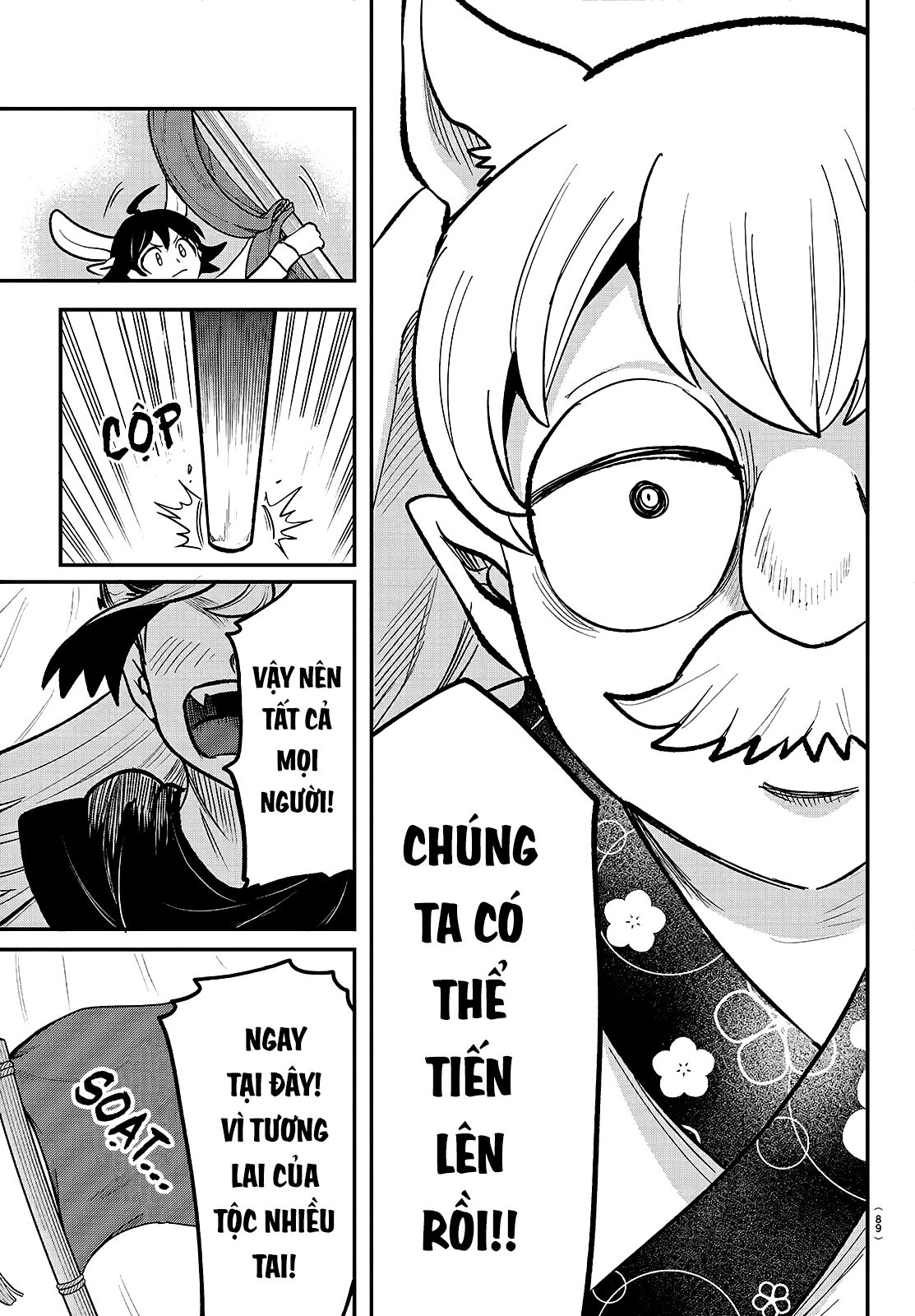 Chào Mừng Cậu Đến Trường Iruma-Kun Chapter 363 - 20