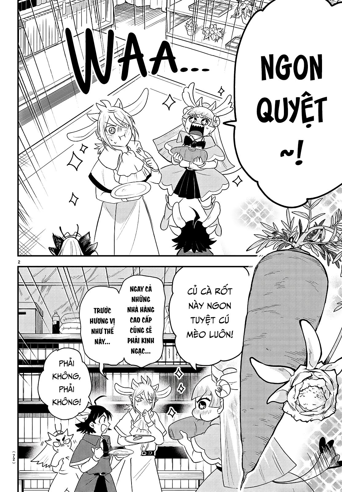 Chào Mừng Cậu Đến Trường Iruma-Kun Chapter  363 - 4