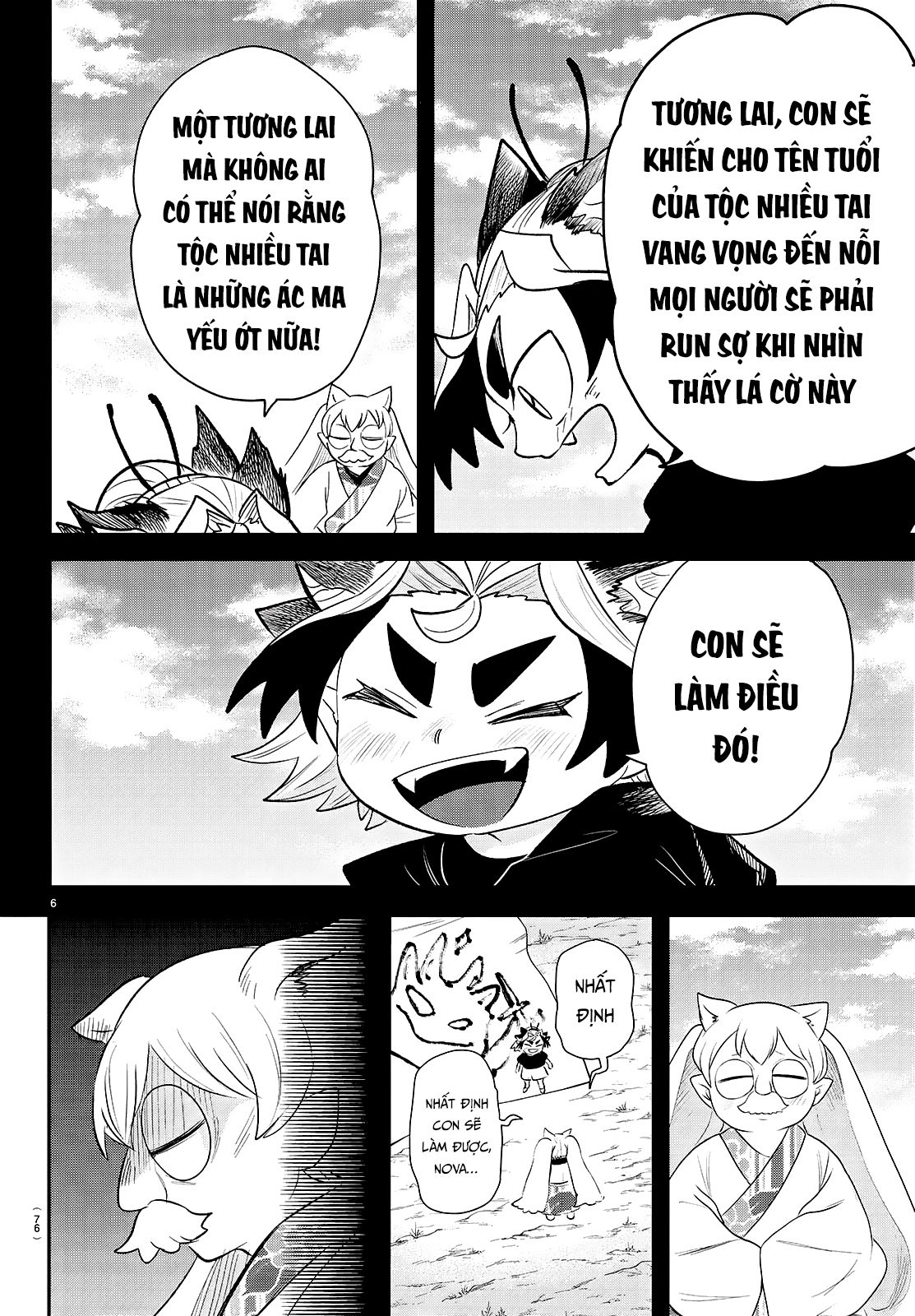 Chào Mừng Cậu Đến Trường Iruma-Kun Chapter 363 - 8