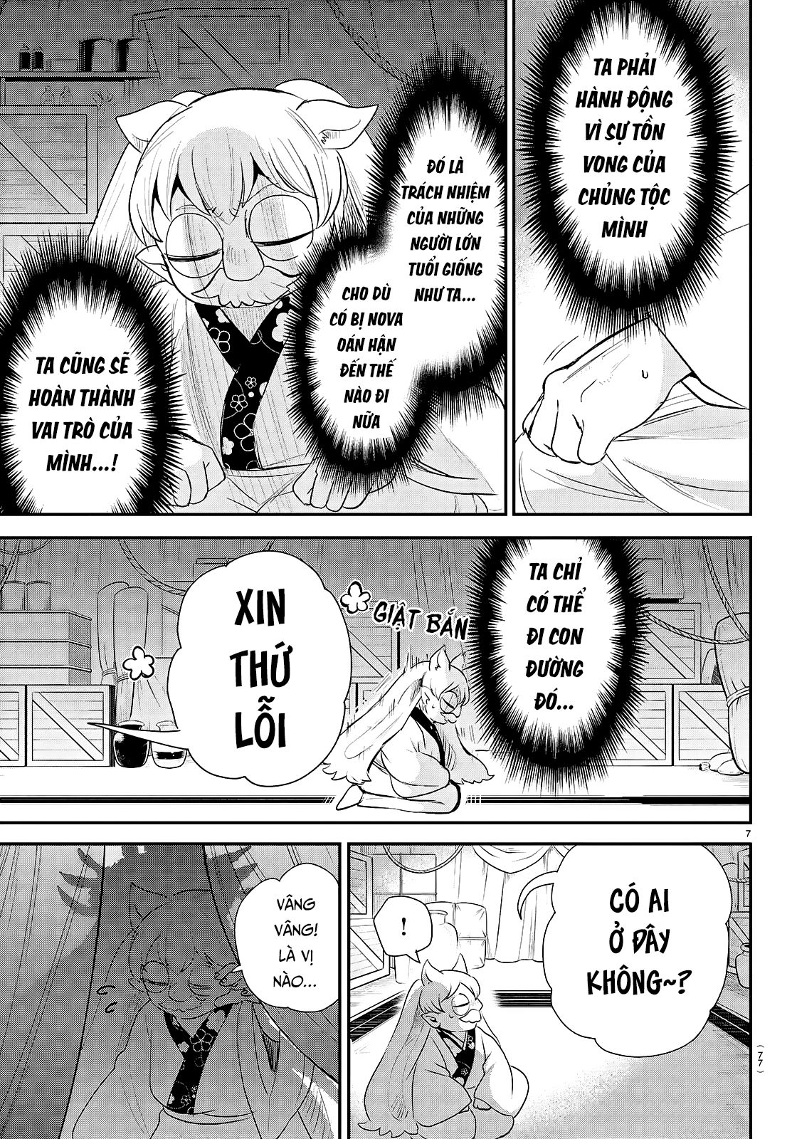 Chào Mừng Cậu Đến Trường Iruma-Kun Chapter 363 - 9