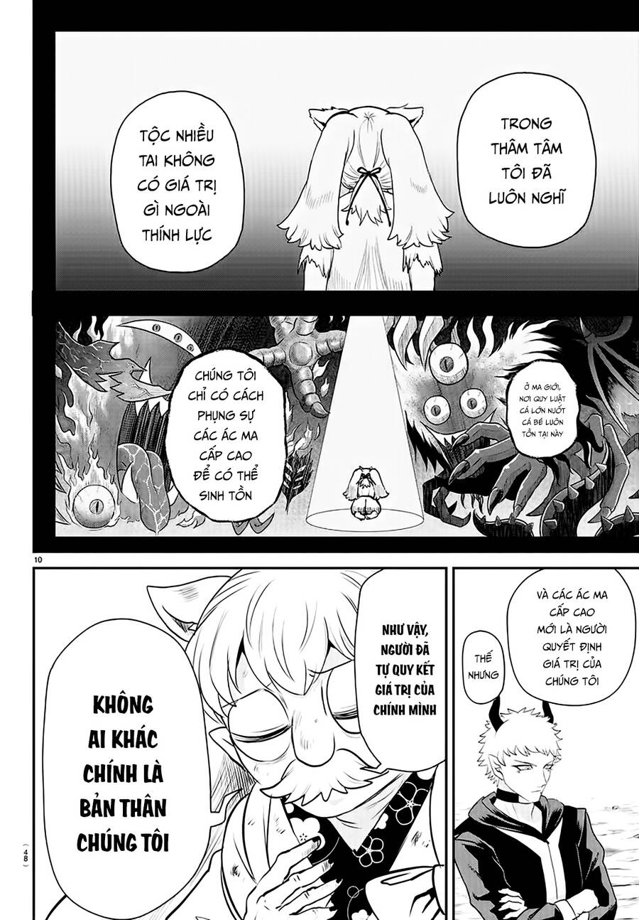 Chào Mừng Cậu Đến Trường Iruma-Kun Chapter  364 - 11