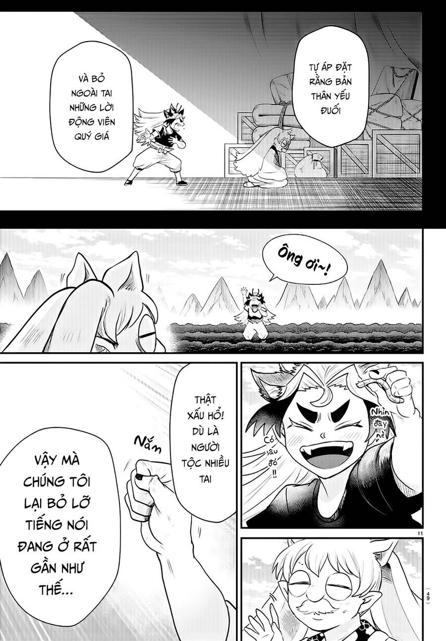 Chào Mừng Cậu Đến Trường Iruma-Kun Chapter  364 - 12