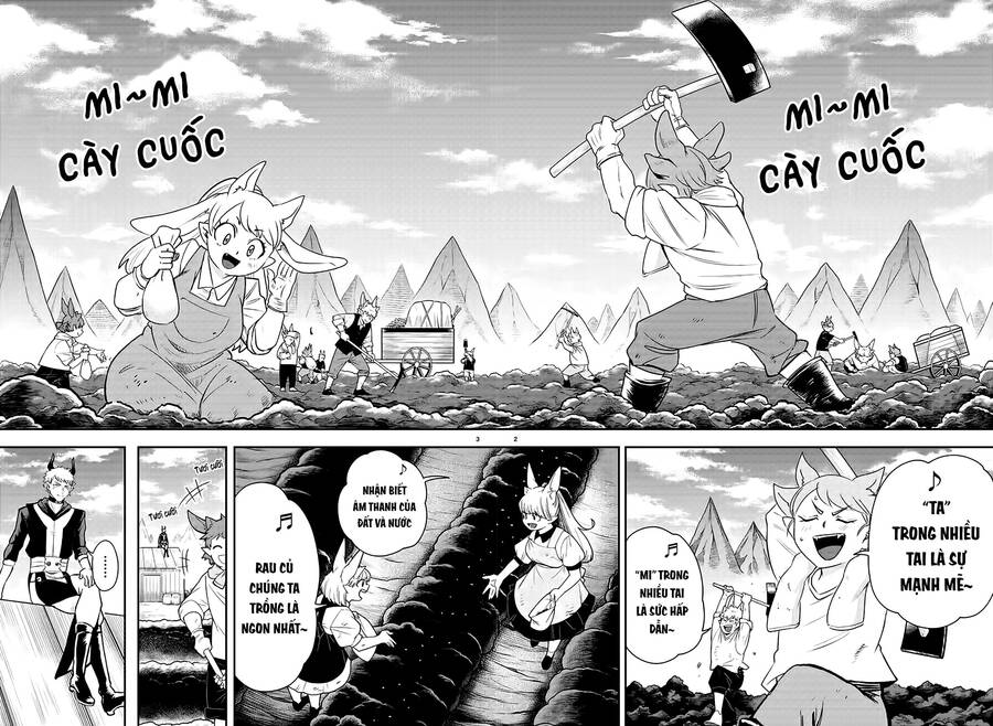 Chào Mừng Cậu Đến Trường Iruma-Kun Chapter  364 - 4