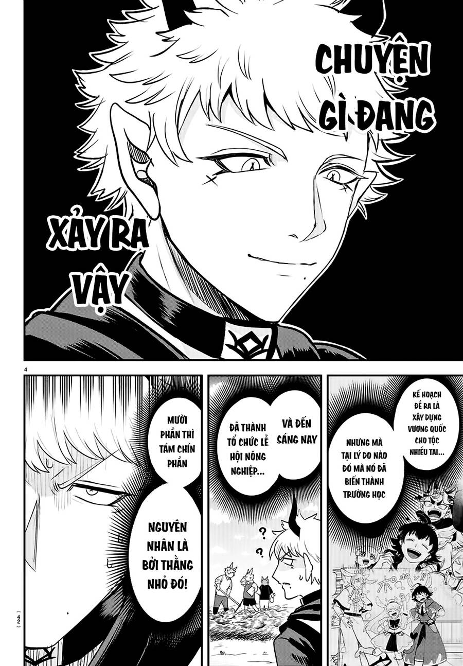 Chào Mừng Cậu Đến Trường Iruma-Kun Chapter  364 - 5