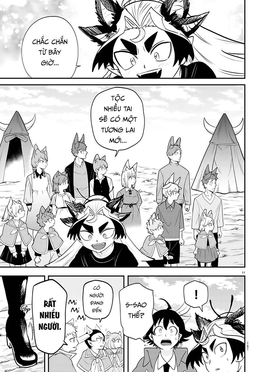 Chào Mừng Cậu Đến Trường Iruma-Kun Chapter  365 - 13