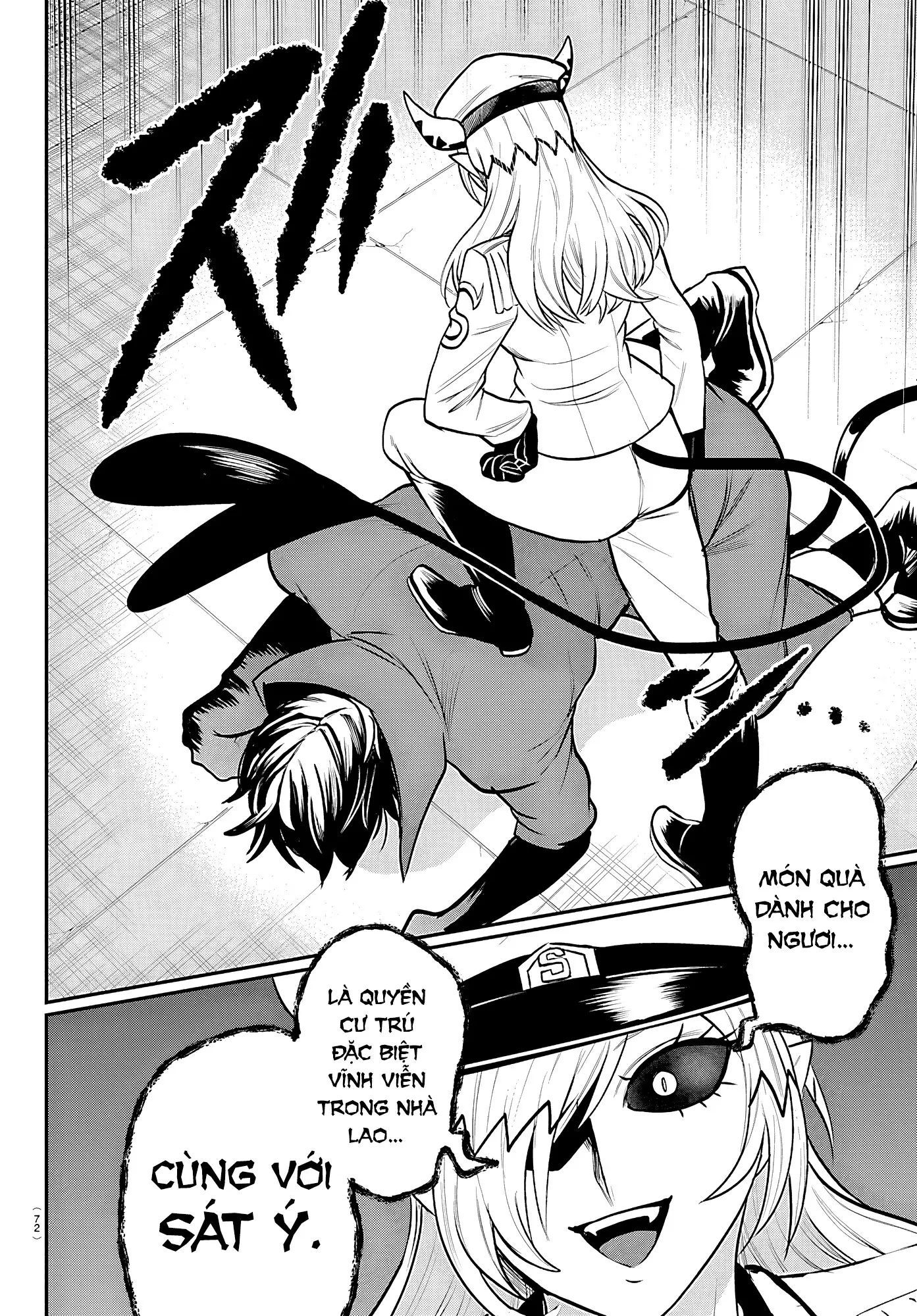 Chào Mừng Cậu Đến Trường Iruma-Kun Chapter 413 - 2