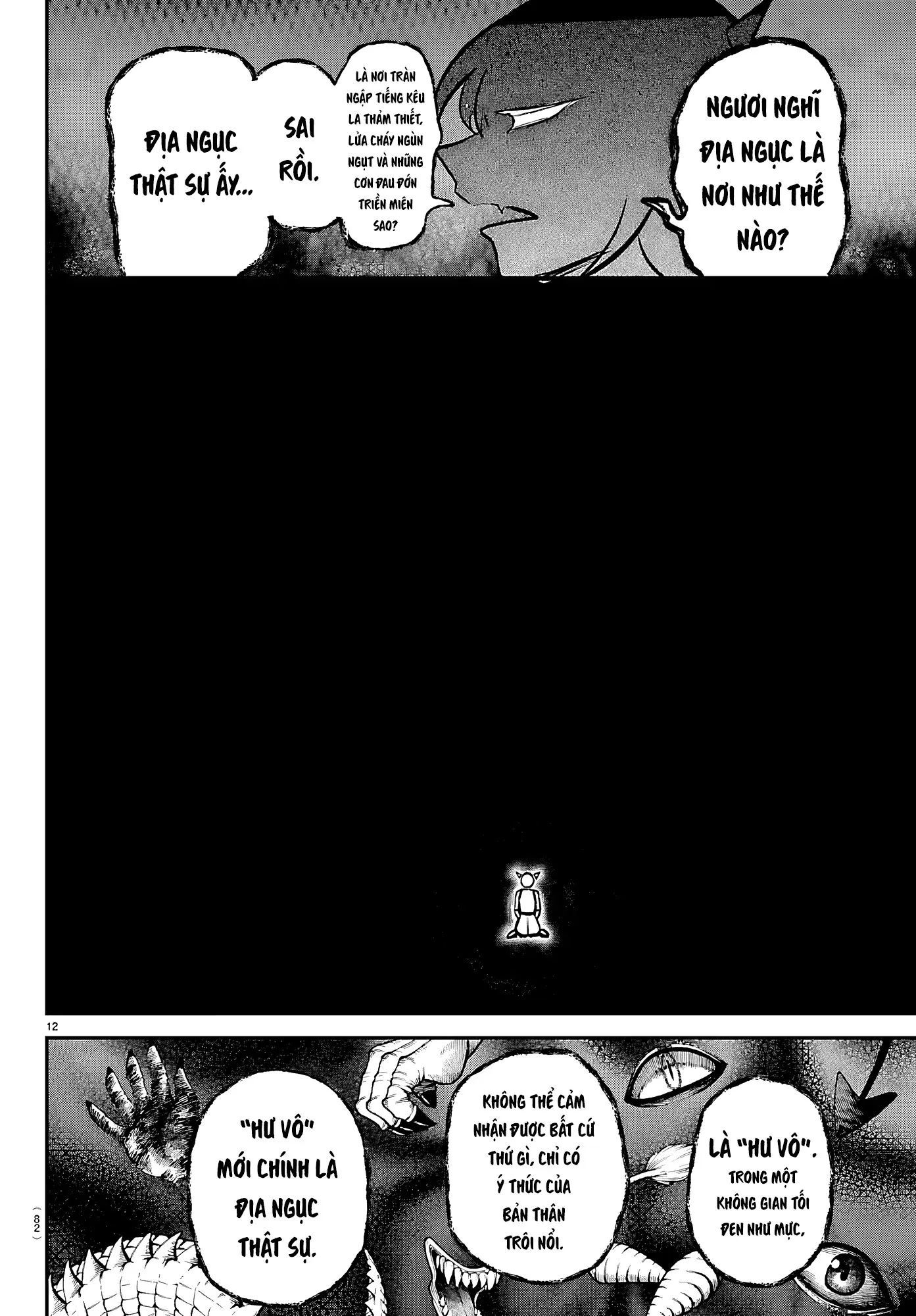 Chào Mừng Cậu Đến Trường Iruma-Kun Chapter 413 - 12