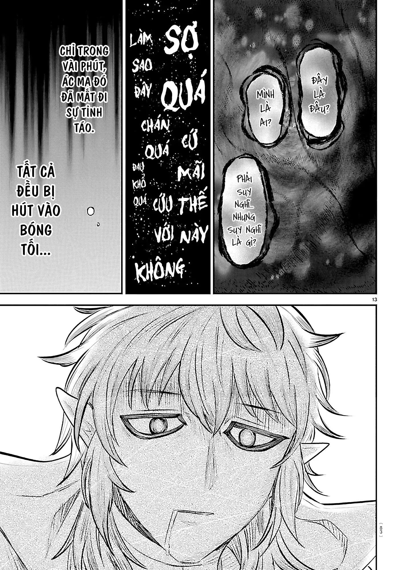 Chào Mừng Cậu Đến Trường Iruma-Kun Chapter 413 - 13