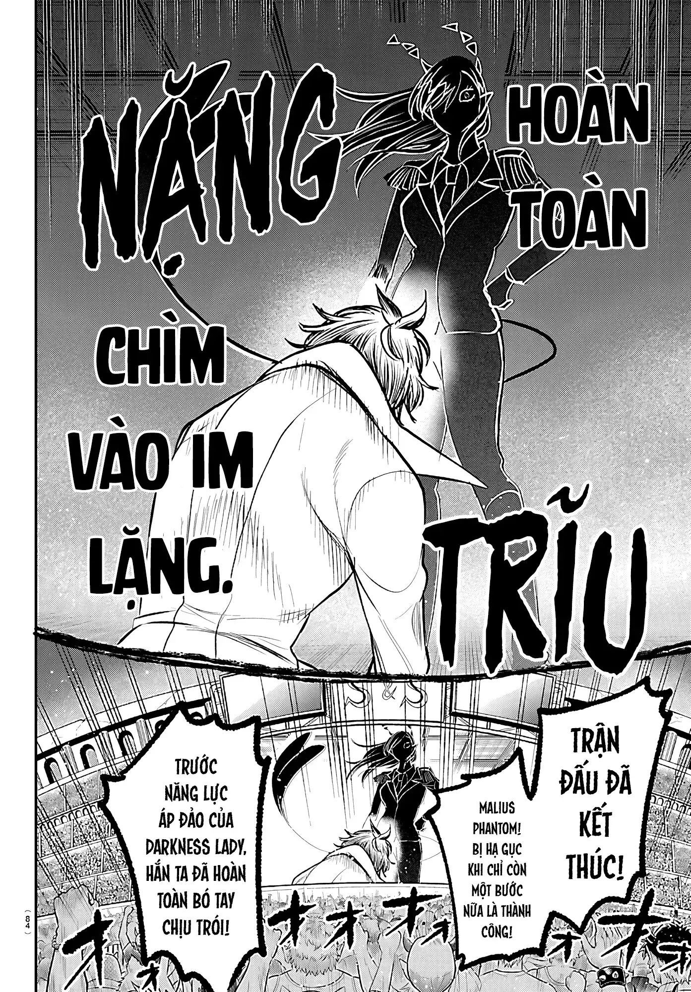Chào Mừng Cậu Đến Trường Iruma-Kun Chapter 413 - 14