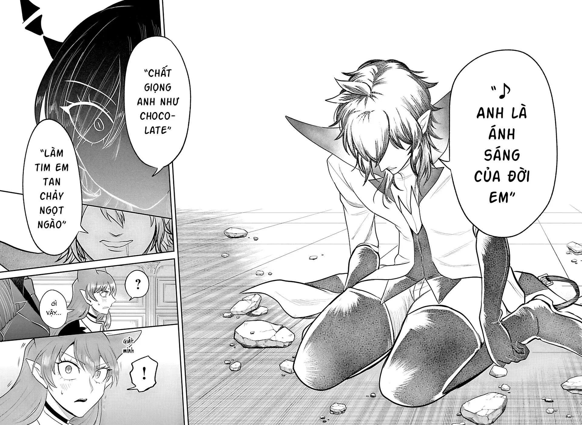 Chào Mừng Cậu Đến Trường Iruma-Kun Chapter 413 - 16