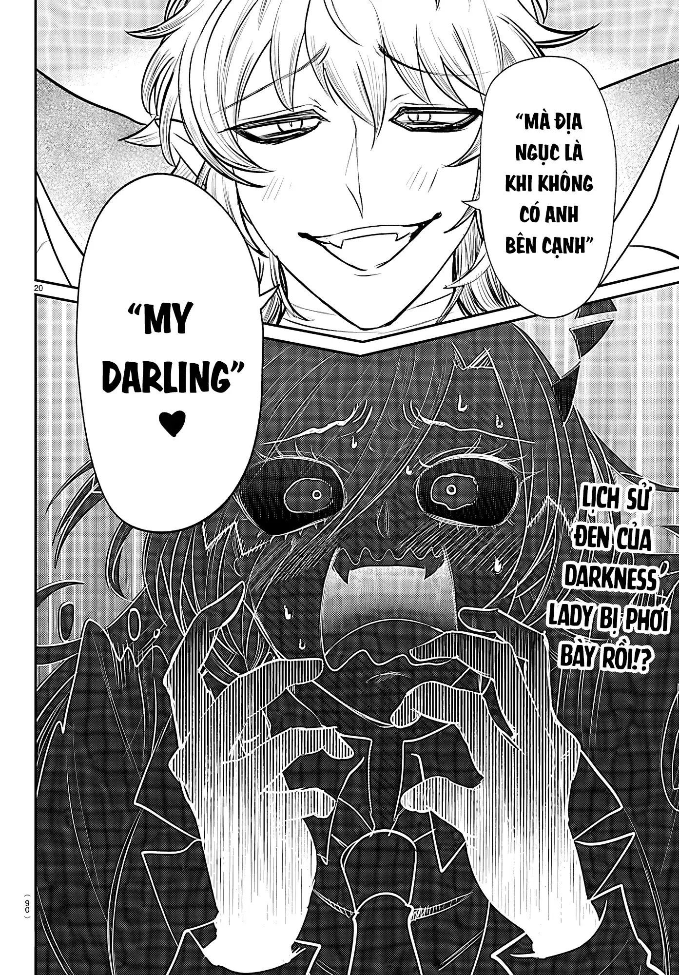 Chào Mừng Cậu Đến Trường Iruma-Kun Chapter 413 - 19