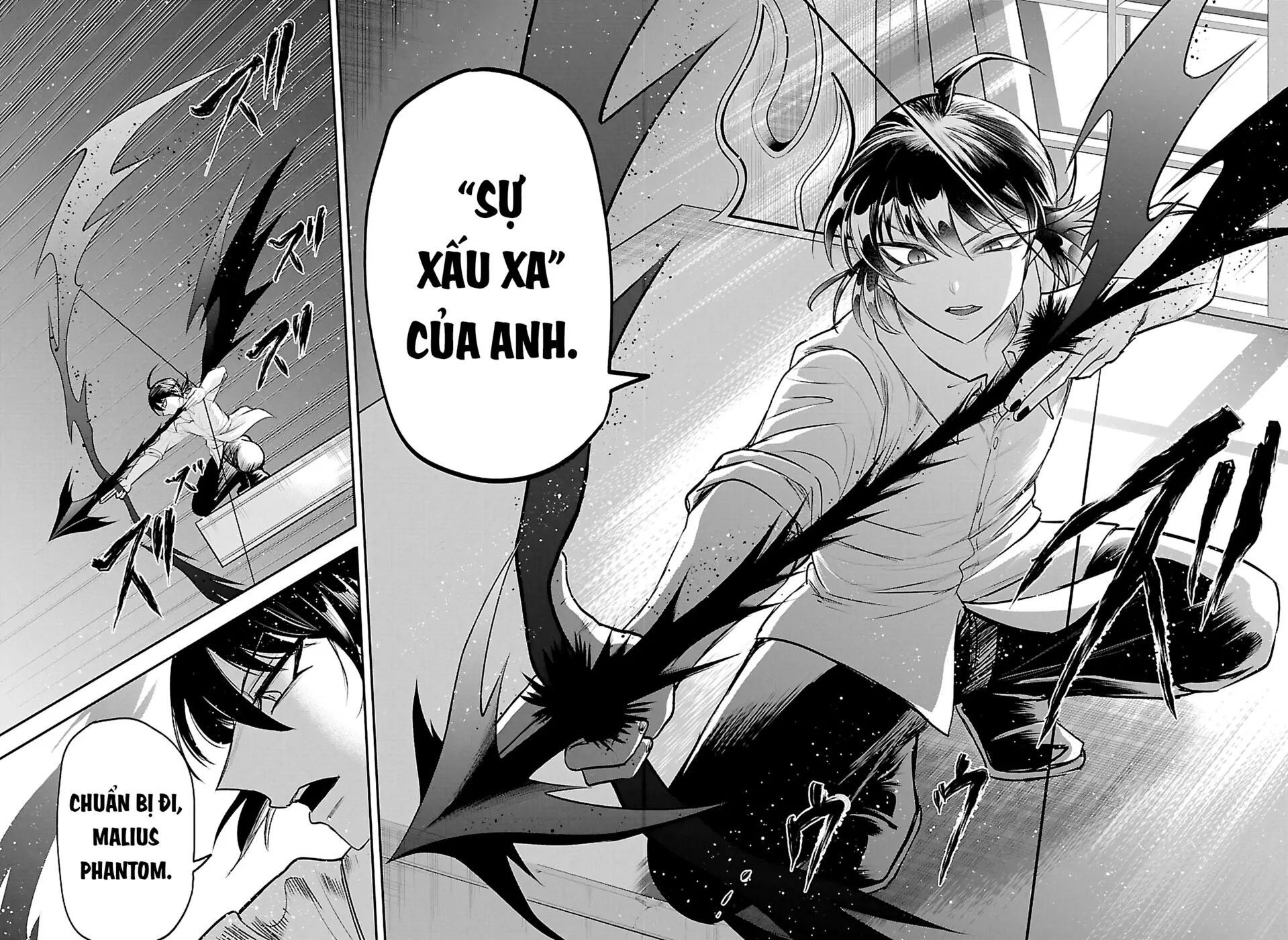 Chào Mừng Cậu Đến Trường Iruma-Kun Chapter 414 - 17