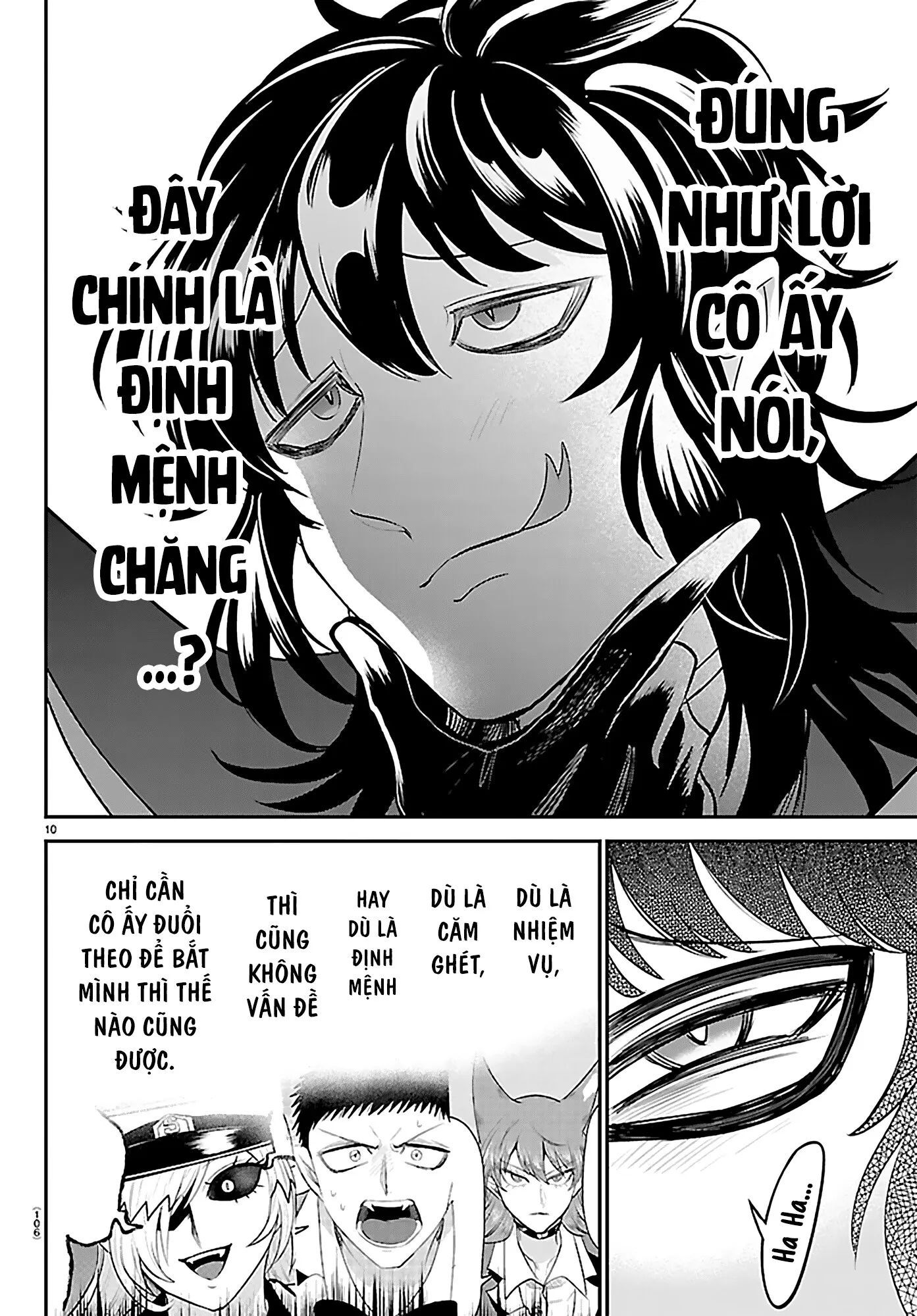 Chào Mừng Cậu Đến Trường Iruma-Kun Chapter 414 - 9