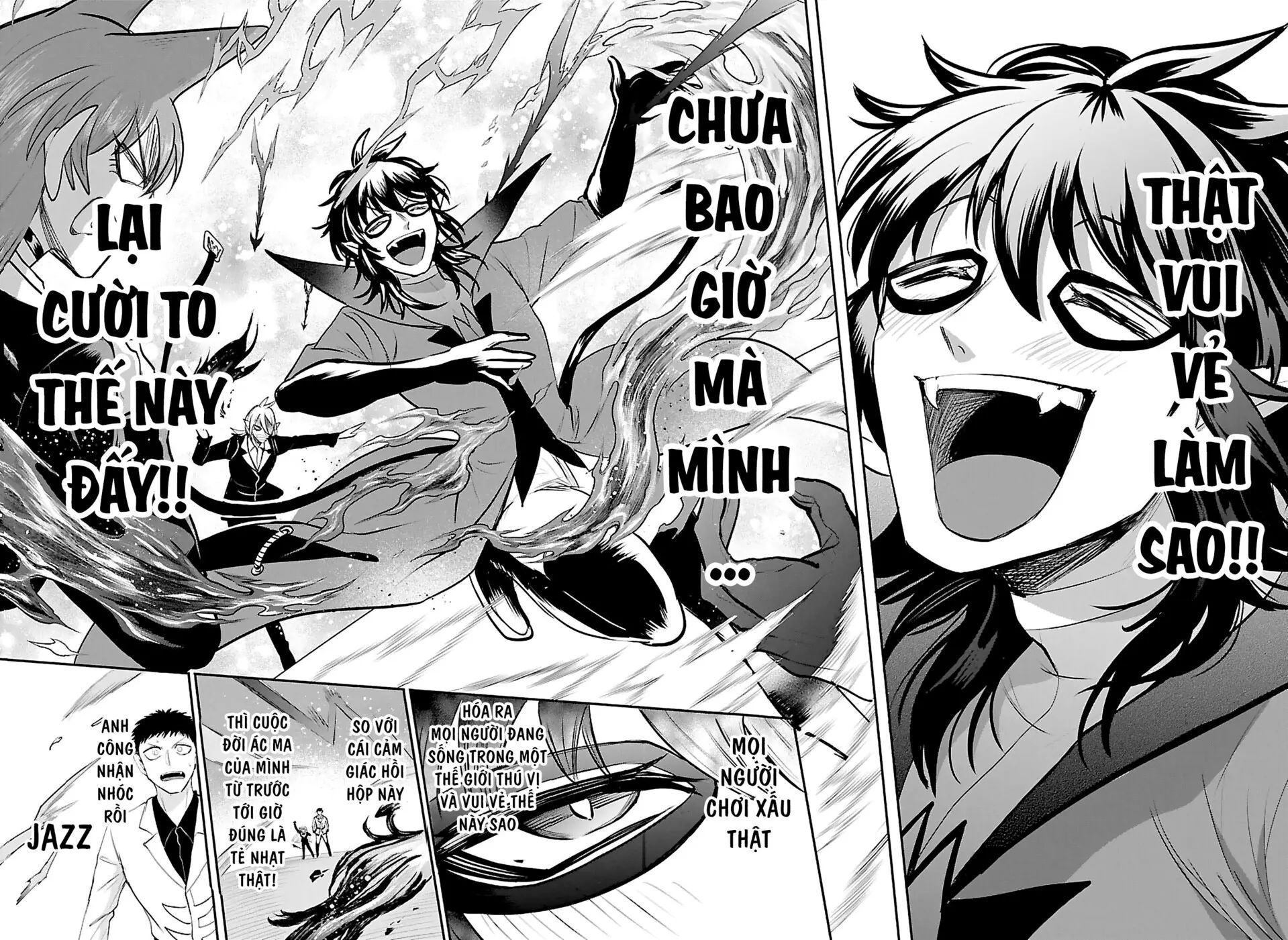 Chào Mừng Cậu Đến Trường Iruma-Kun Chapter 416 - 13
