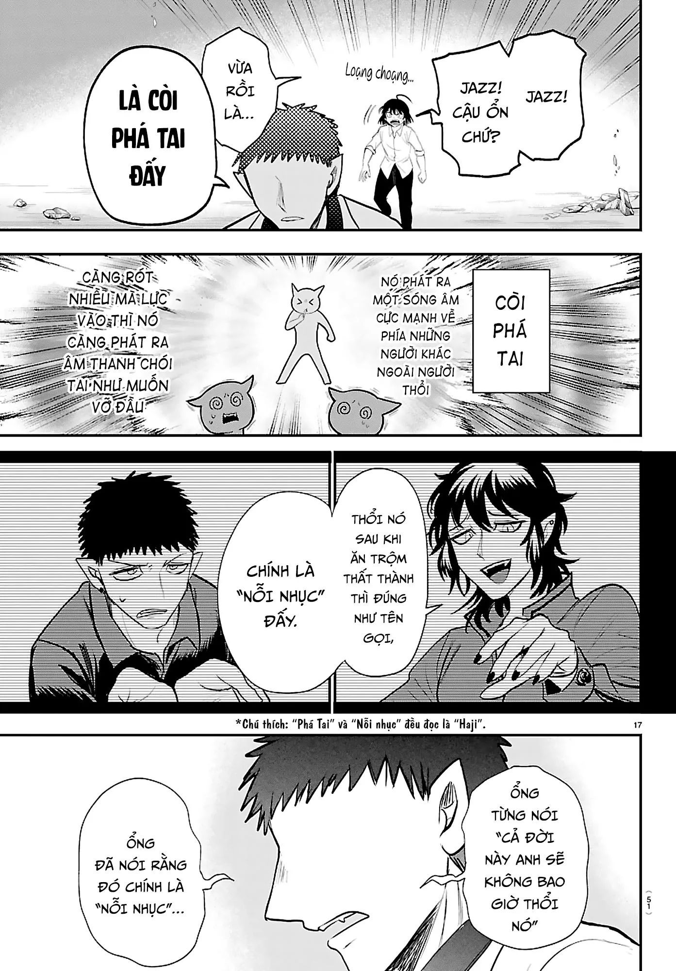 Chào Mừng Cậu Đến Trường Iruma-Kun Chapter 416 - 16