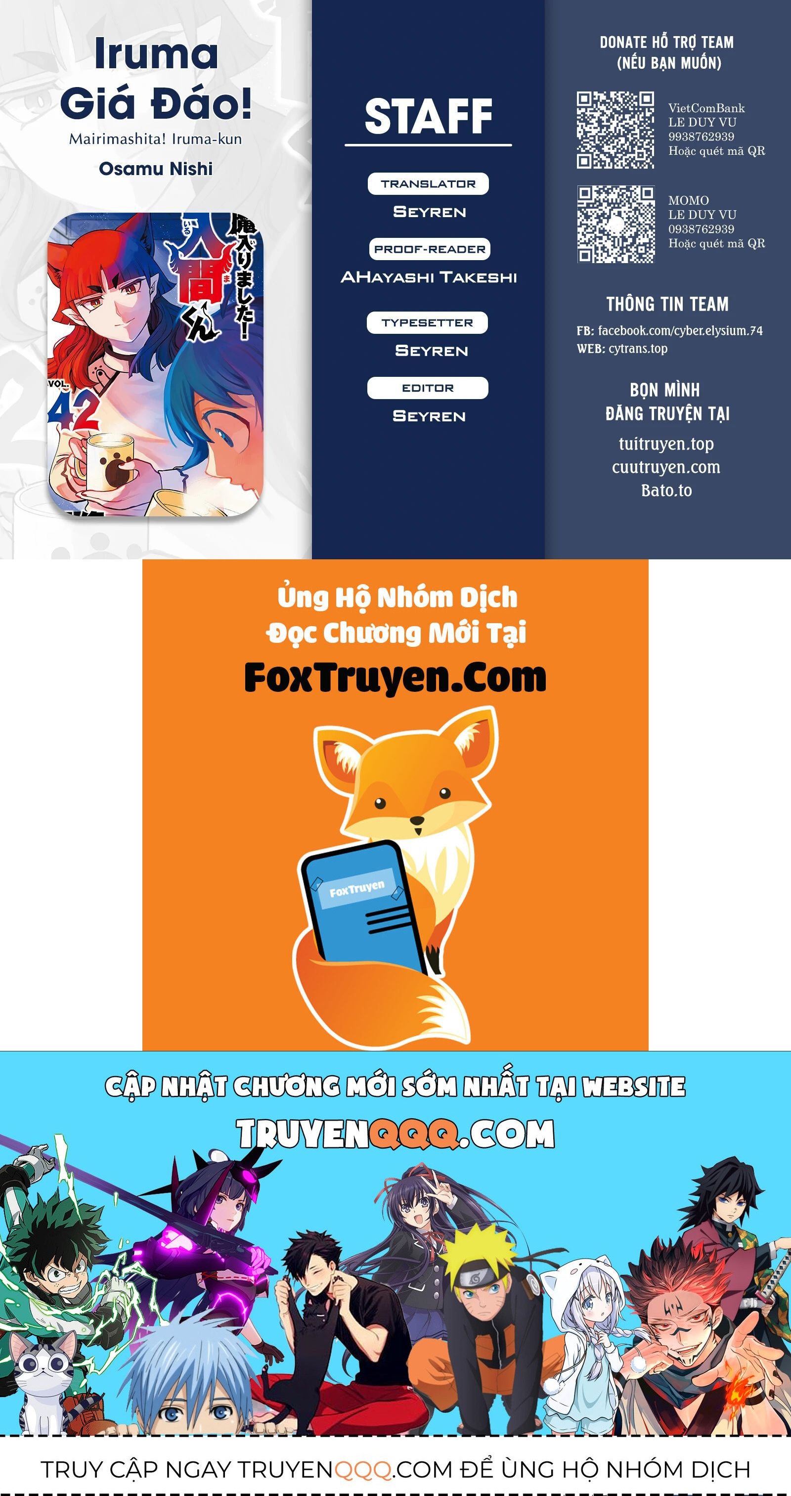 Chào Mừng Cậu Đến Trường Iruma-Kun Chapter 416 - 20