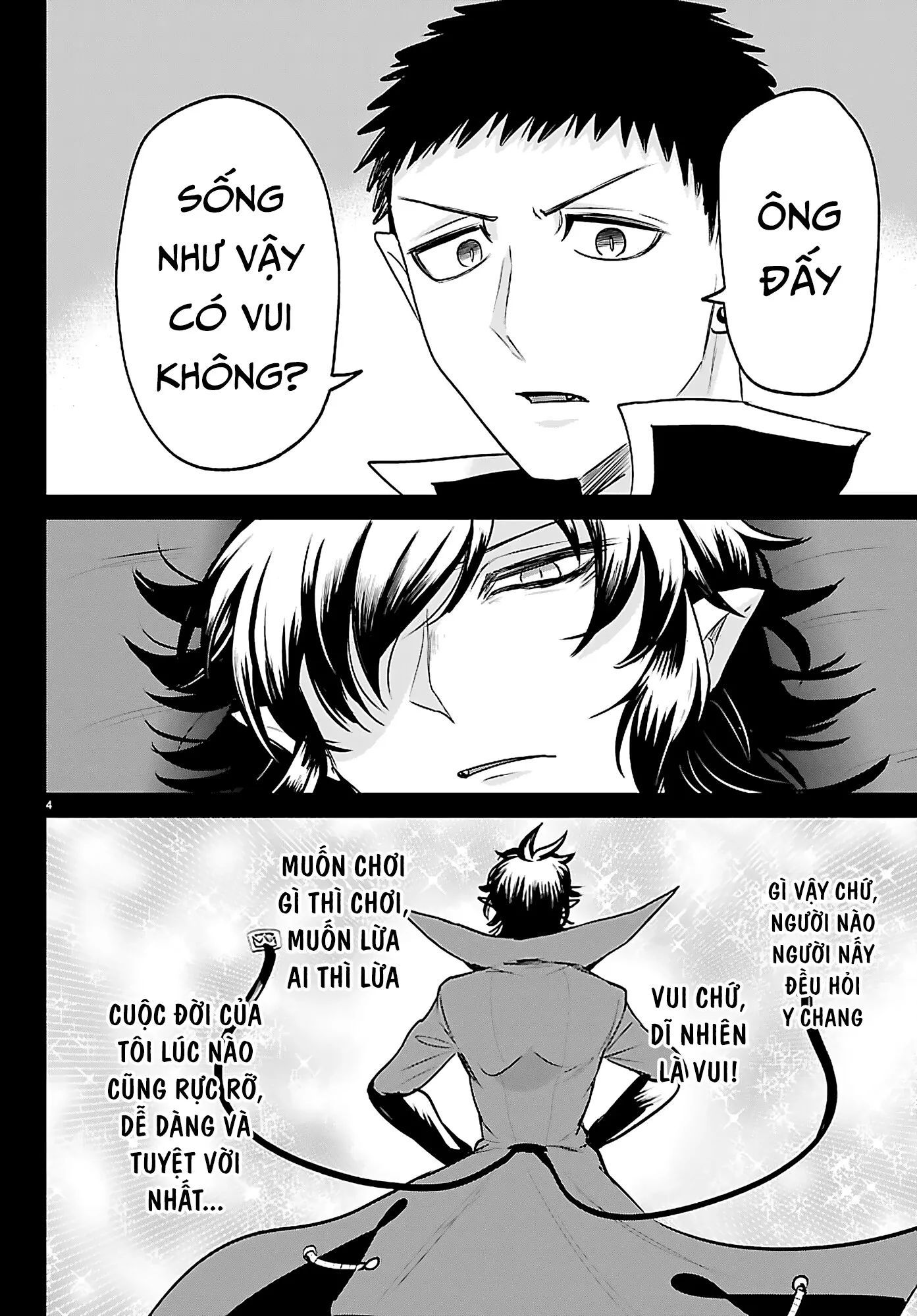 Chào Mừng Cậu Đến Trường Iruma-Kun Chapter 416 - 5