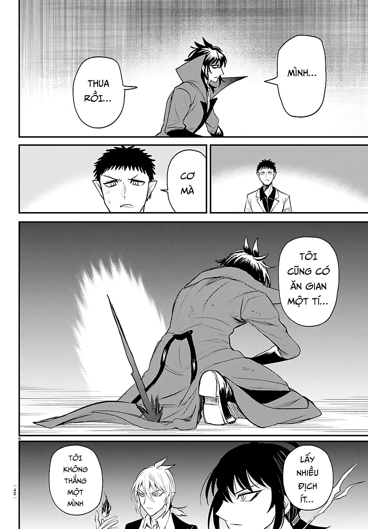 Chào Mừng Cậu Đến Trường Iruma-Kun Chapter 416 - 7