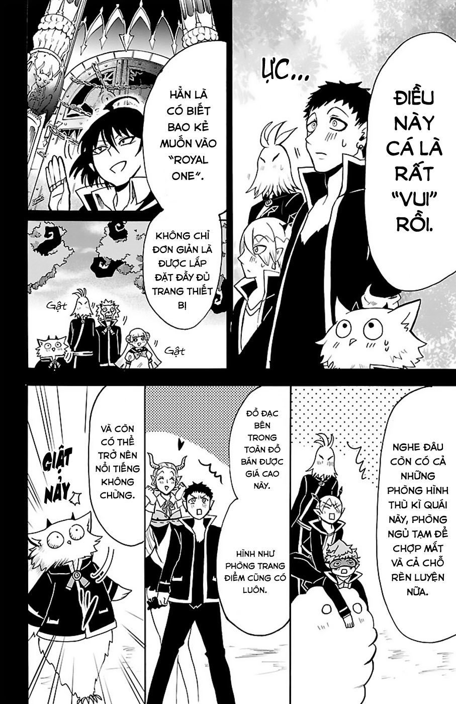 Chào Mừng Cậu Đến Trường Iruma-Kun Chapter 56.1 - 11