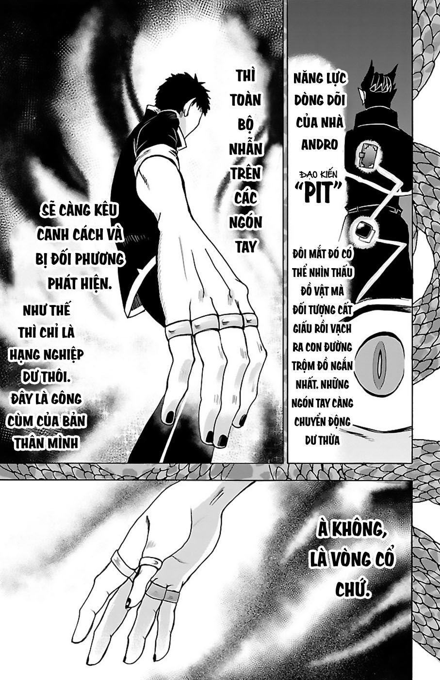 Chào Mừng Cậu Đến Trường Iruma-Kun Chapter 56.1 - 14