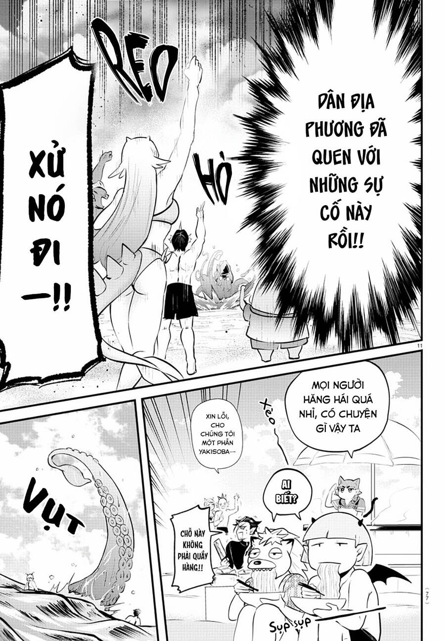 Chào Mừng Cậu Đến Trường Iruma-Kun Chapter 322 - 12