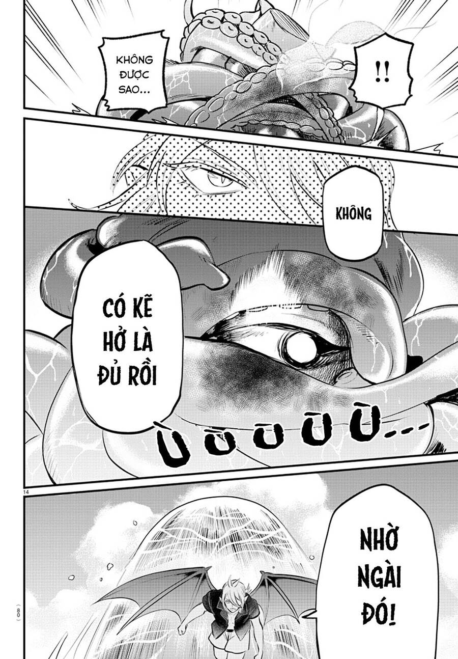Chào Mừng Cậu Đến Trường Iruma-Kun Chapter 322 - 14