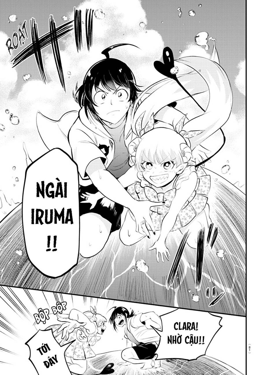 Chào Mừng Cậu Đến Trường Iruma-Kun Chapter 322 - 15