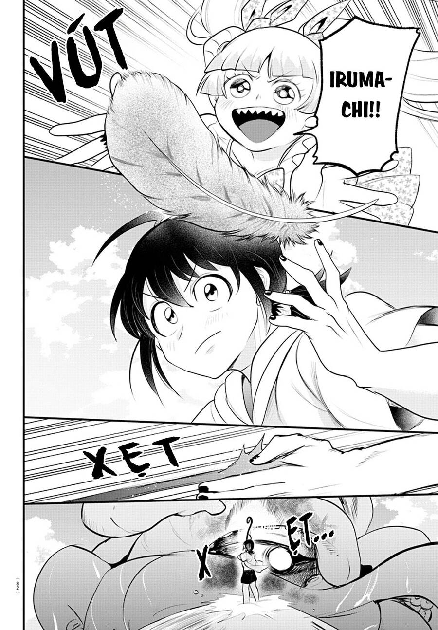 Chào Mừng Cậu Đến Trường Iruma-Kun Chapter 322 - 16