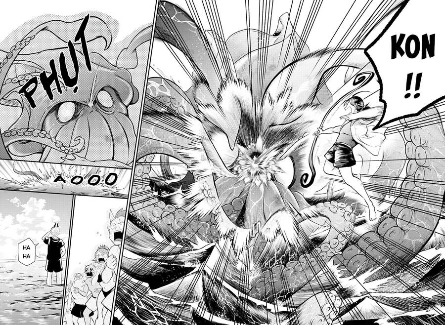 Chào Mừng Cậu Đến Trường Iruma-Kun Chapter 322 - 18