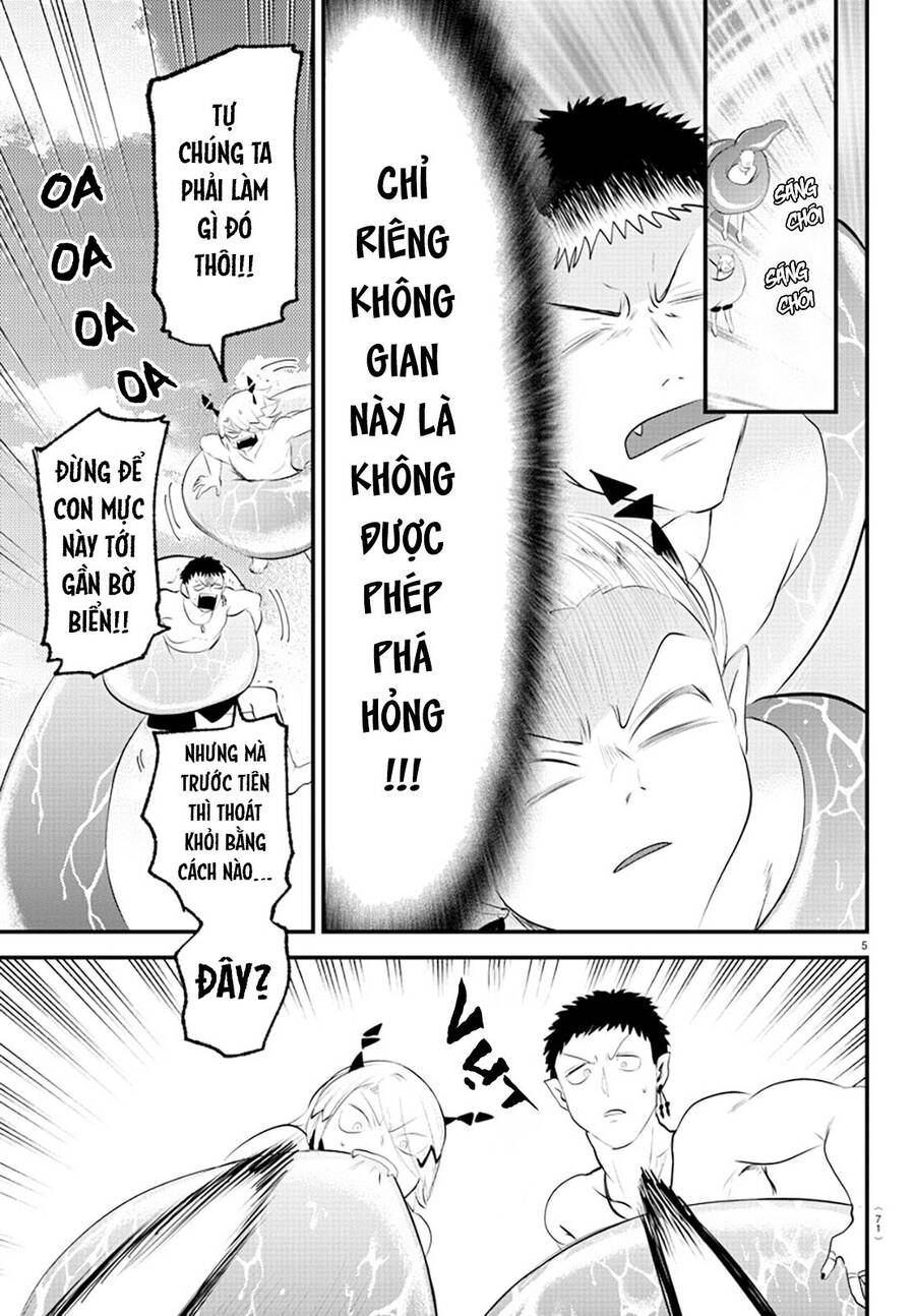 Chào Mừng Cậu Đến Trường Iruma-Kun Chapter 322 - 6