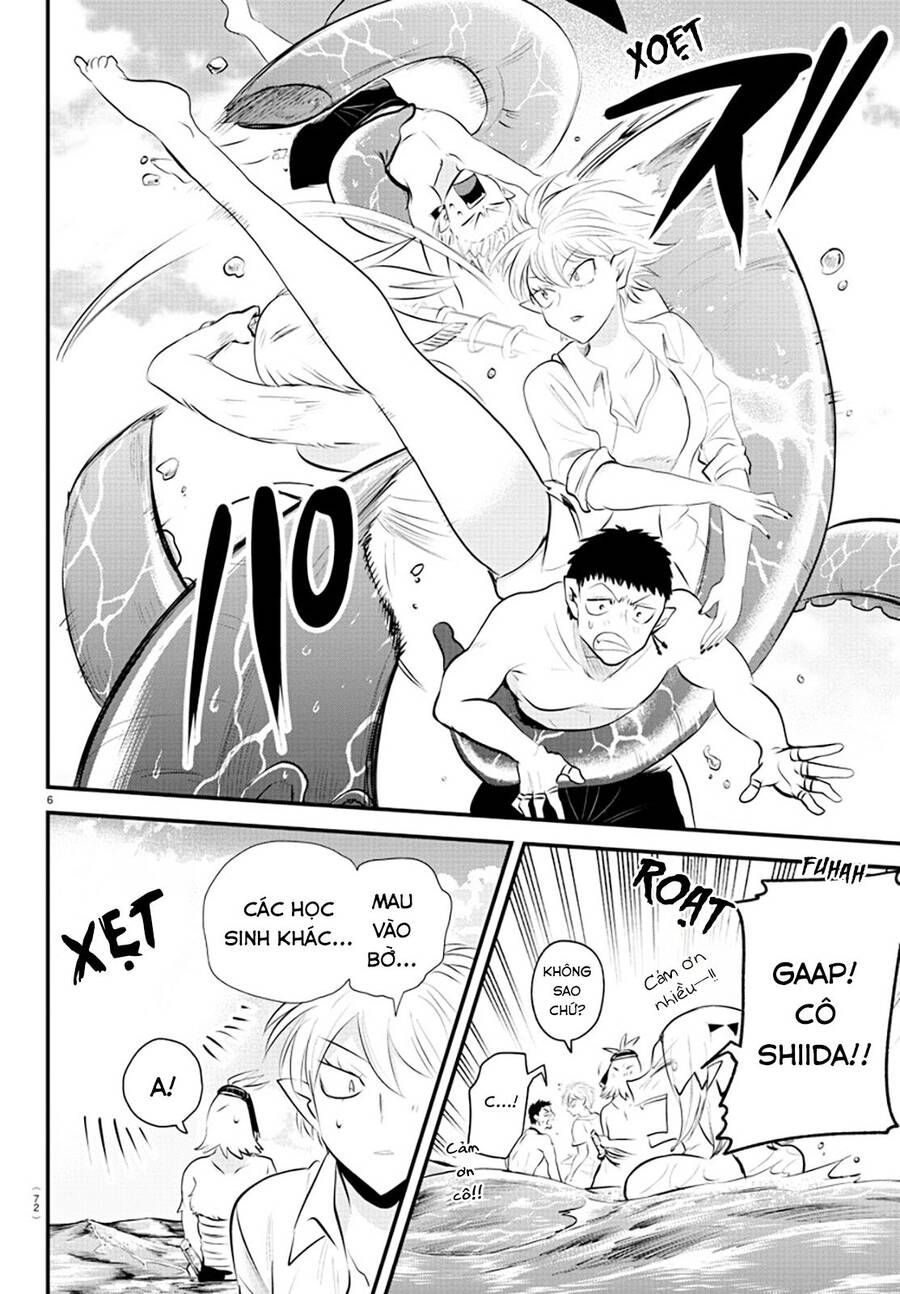 Chào Mừng Cậu Đến Trường Iruma-Kun Chapter 322 - 7