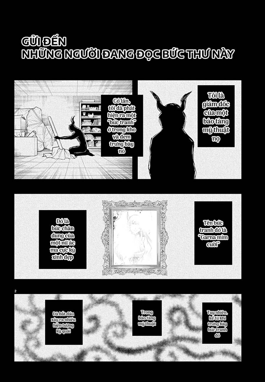 Chào Mừng Cậu Đến Trường Iruma-Kun Chapter 346 - 3