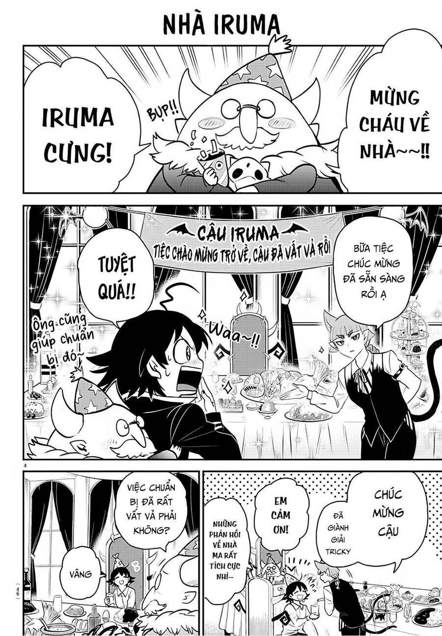 Chào Mừng Cậu Đến Trường Iruma-Kun Chapter 351.5 - 6